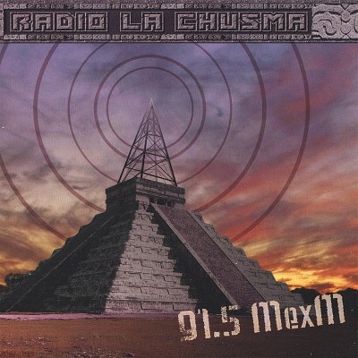 Radio La Chusma/91.5 Mexm